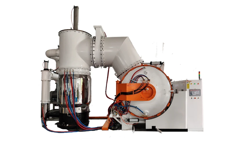 Вакуумная печь для пайки алюминия